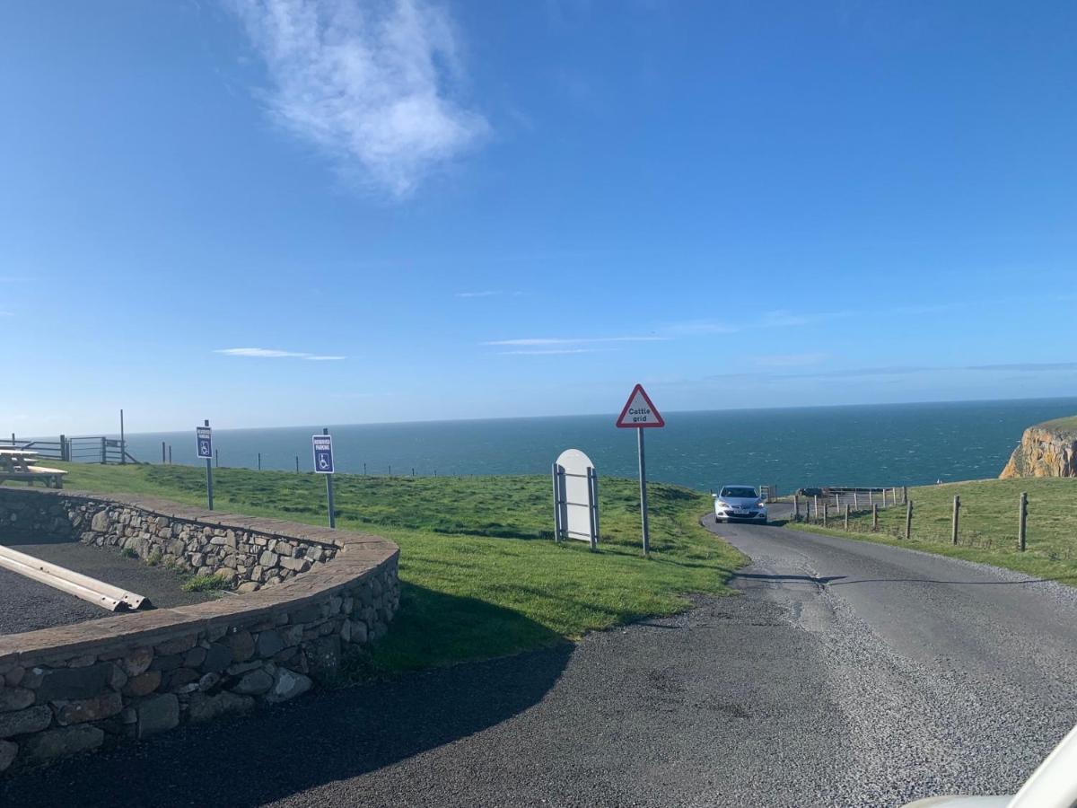Maryport Holiday Park Drummore Eksteriør bilde