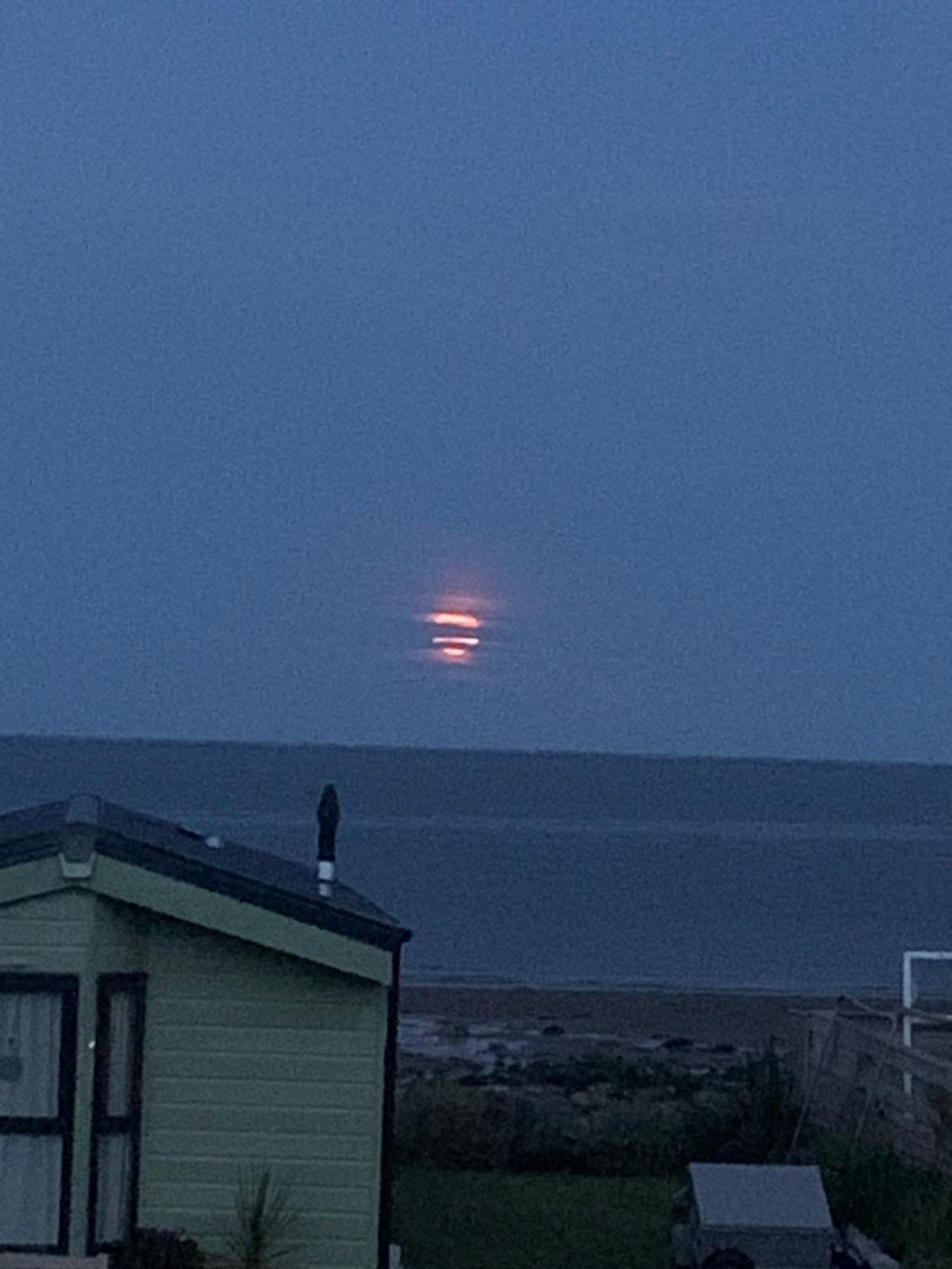 Maryport Holiday Park Drummore Eksteriør bilde